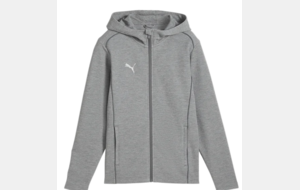 TeamFinal Casual Hoody Jacket ADULTE