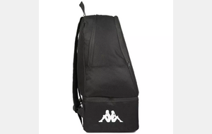 Sac à Dos KAPPA 28L avec poche chaussure