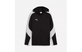 Veste de survêtement à capuche Puma TeamEvostripe ADULTE