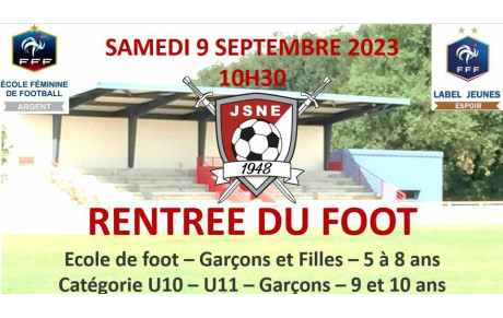 C'est reparti !!! Venez jouer au foot !